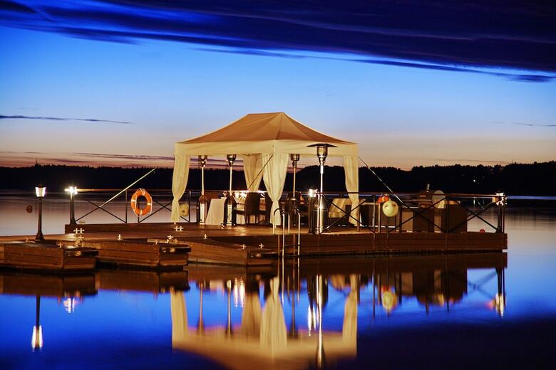 M`istra`l Hotel & Spa