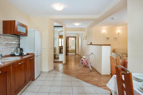 Aparthotel Spa Hotel Mistral- Apartments