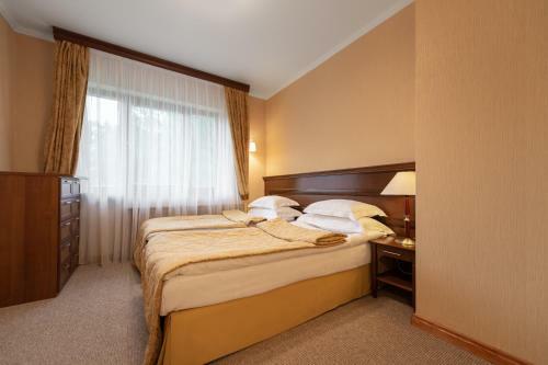 Aparthotel Spa Hotel Mistral- Apartments