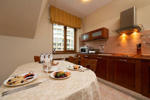 Aparthotel Spa Hotel Mistral- Apartments