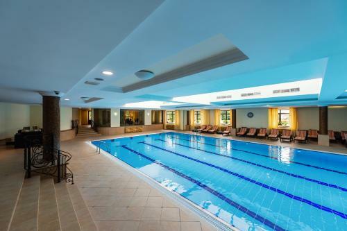Aparthotel Spa Hotel Mistral- Apartments