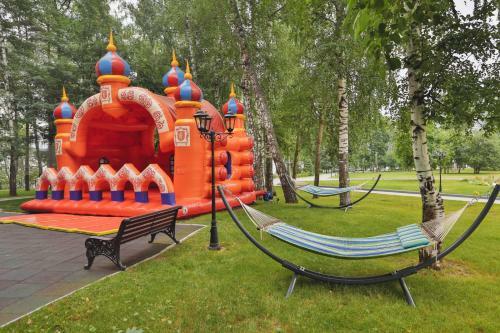 Aparthotel Spa Hotel Mistral- Apartments
