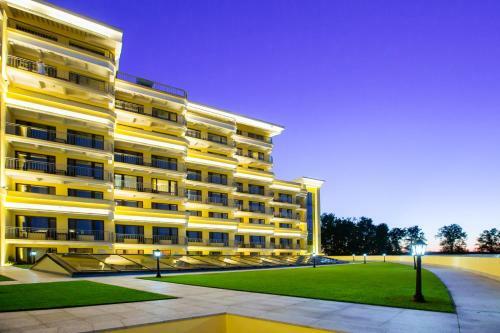 Aparthotel Spa Hotel Mistral- Apartments