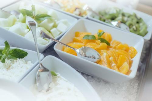 Aparthotel Spa Hotel Mistral- Apartments