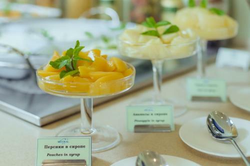 Aparthotel Spa Hotel Mistral- Apartments