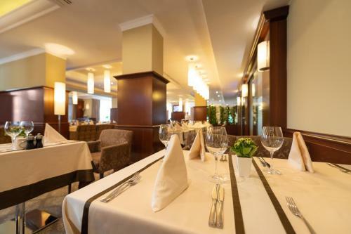 Aparthotel Spa Hotel Mistral- Apartments