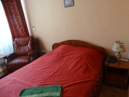 Zolotaya Milya Hotel