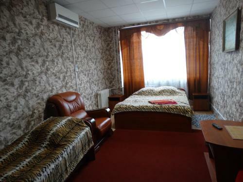 Zolotaya Milya Hotel