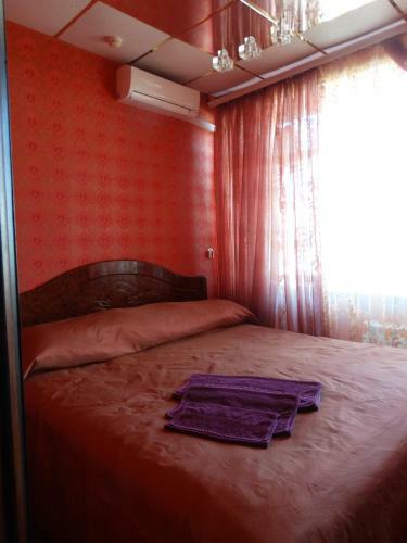 Zolotaya Milya Hotel