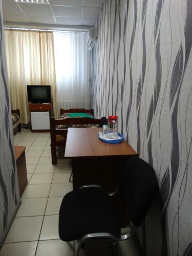 Zolotaya Milya Hotel