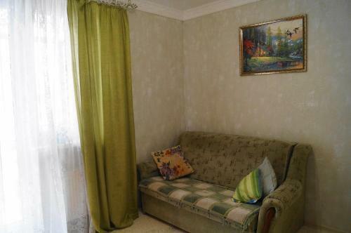Apartment On Ulitsa Vokzalnaya