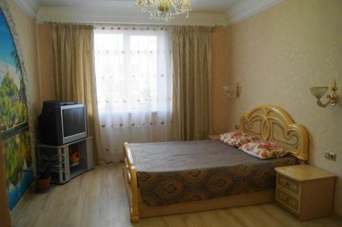 Apartment On Ulitsa Vokzalnaya