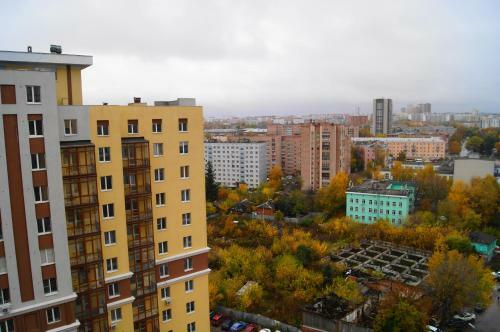 Apartment On Ulitsa Vokzalnaya
