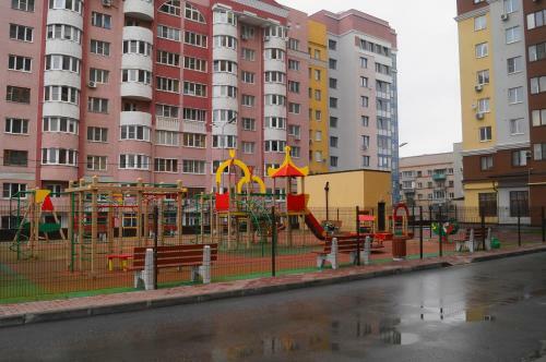 Apartment On Ulitsa Vokzalnaya