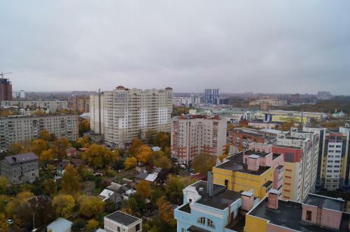 Apartment On Ulitsa Vokzalnaya