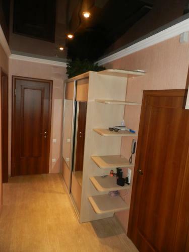 Apartment On Nikulina 41