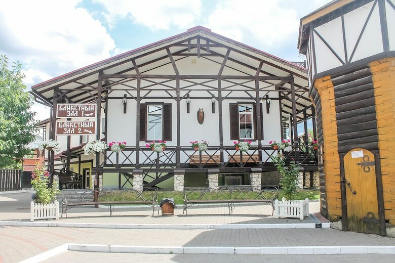 Hotel Konyushenny Dvor Guest House