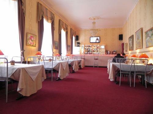 Priokskaya Hotel