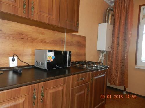 Apartment On Maloye Shosse 3
