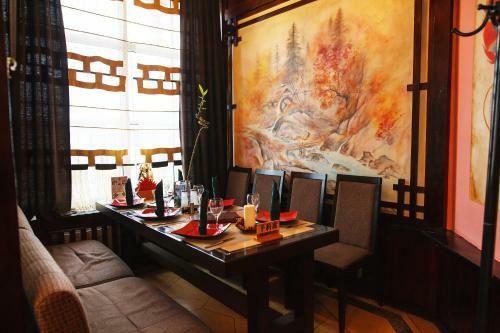 Hostal Rooms Na Seminarskaya