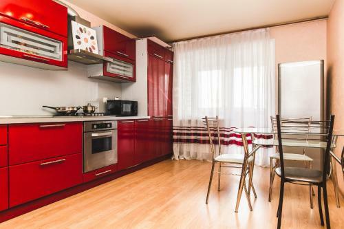 Apartment On Pozhalostina