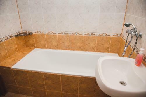 Apartment On Pozhalostina