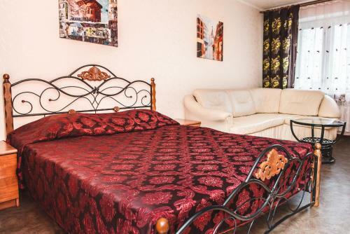 Apartment On Pozhalostina
