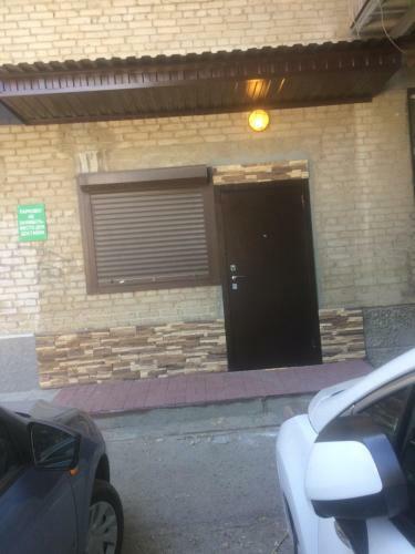 Apartment On Sholokhova