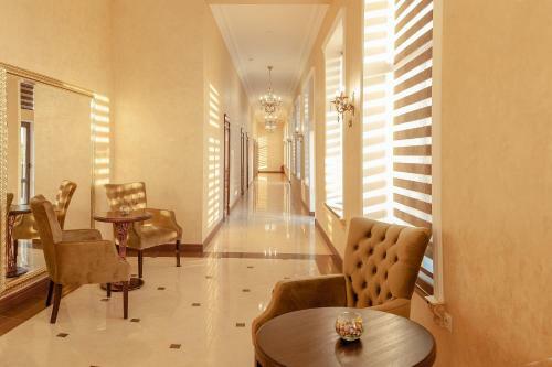 Posada Hotel Meridian