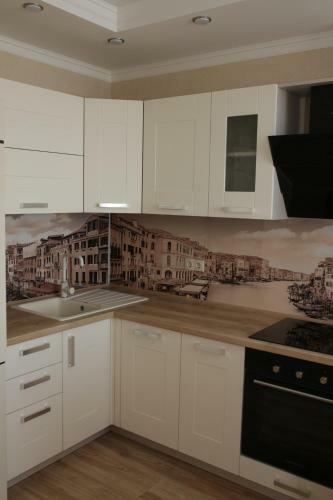 Apartment On Gvardeyskiy