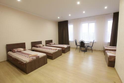 Time Hostel