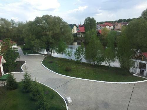 Park Hotel Ozerki