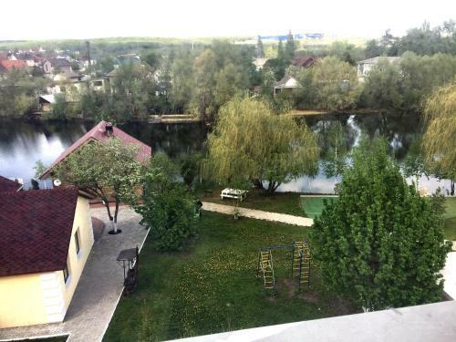 Park Hotel Ozerki