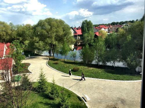 Park Hotel Ozerki