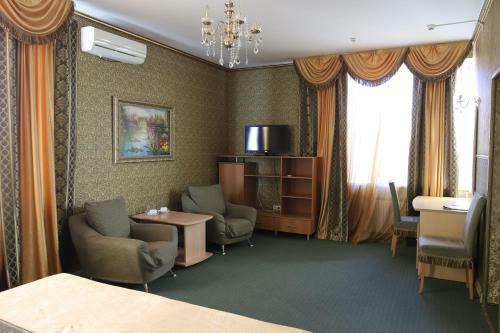 Park Hotel Ozerki