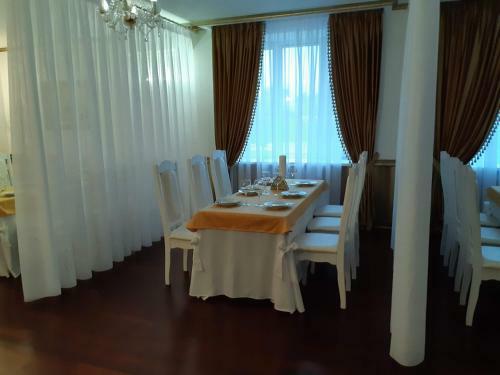Park Hotel Ozerki
