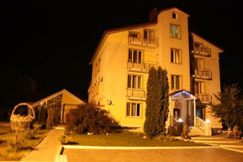 Park Hotel Ozerki
