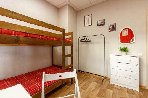 Yo! Hostel On Leningradskaya