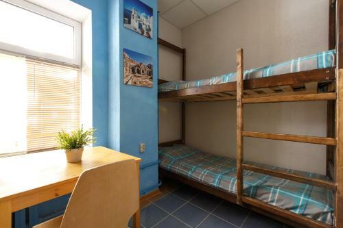 Yo! Hostel On Leningradskaya