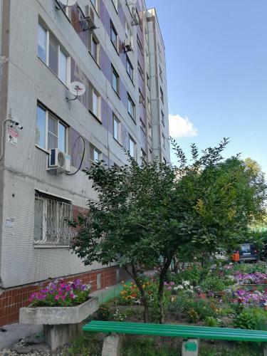 Apartment On Chernorechenskaya 63
