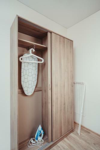 Apartment On Chernorechenskaya 63