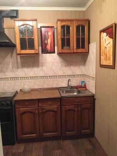 Apartment On Nevskaya 5