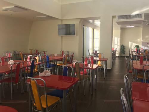 Sportivnaya Hotel