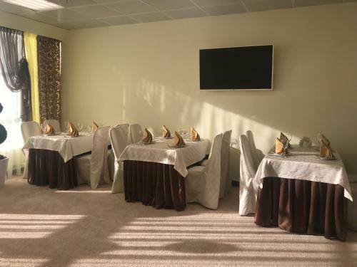 Sportivnaya Hotel