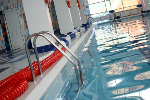 Sportivnaya Hotel