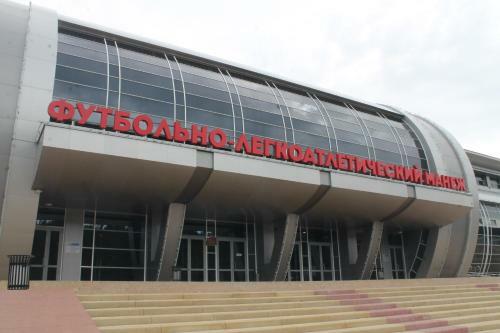 Sportivnaya Hotel