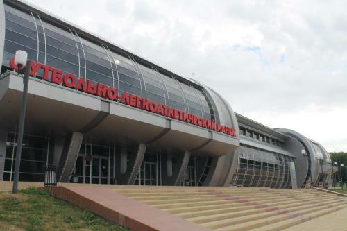 Sportivnaya Hotel