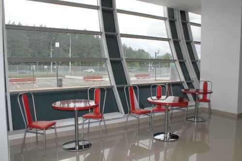 Sportivnaya Hotel
