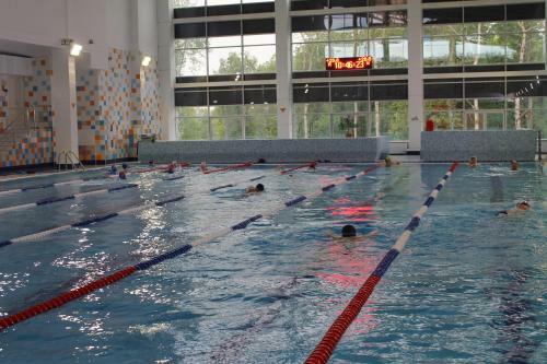 Sportivnaya Hotel