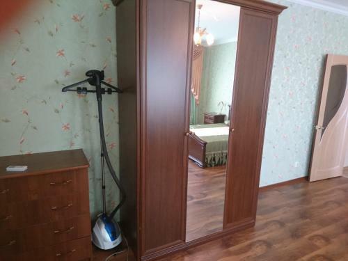 Apartment On Kommunisticheskaia 87